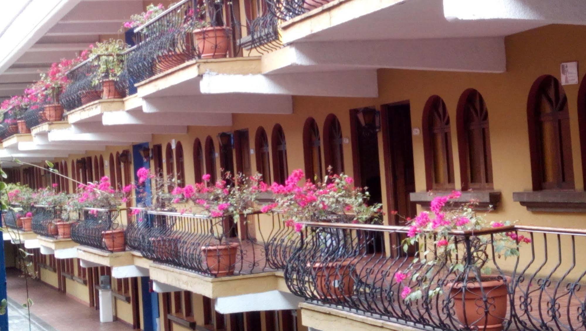Hotel Villa Espanola Guatemala-Stadt Exterior foto